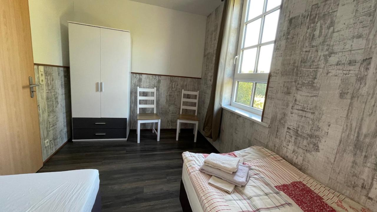 Hof Dushop Apartment Bad Fallingbostel Luaran gambar