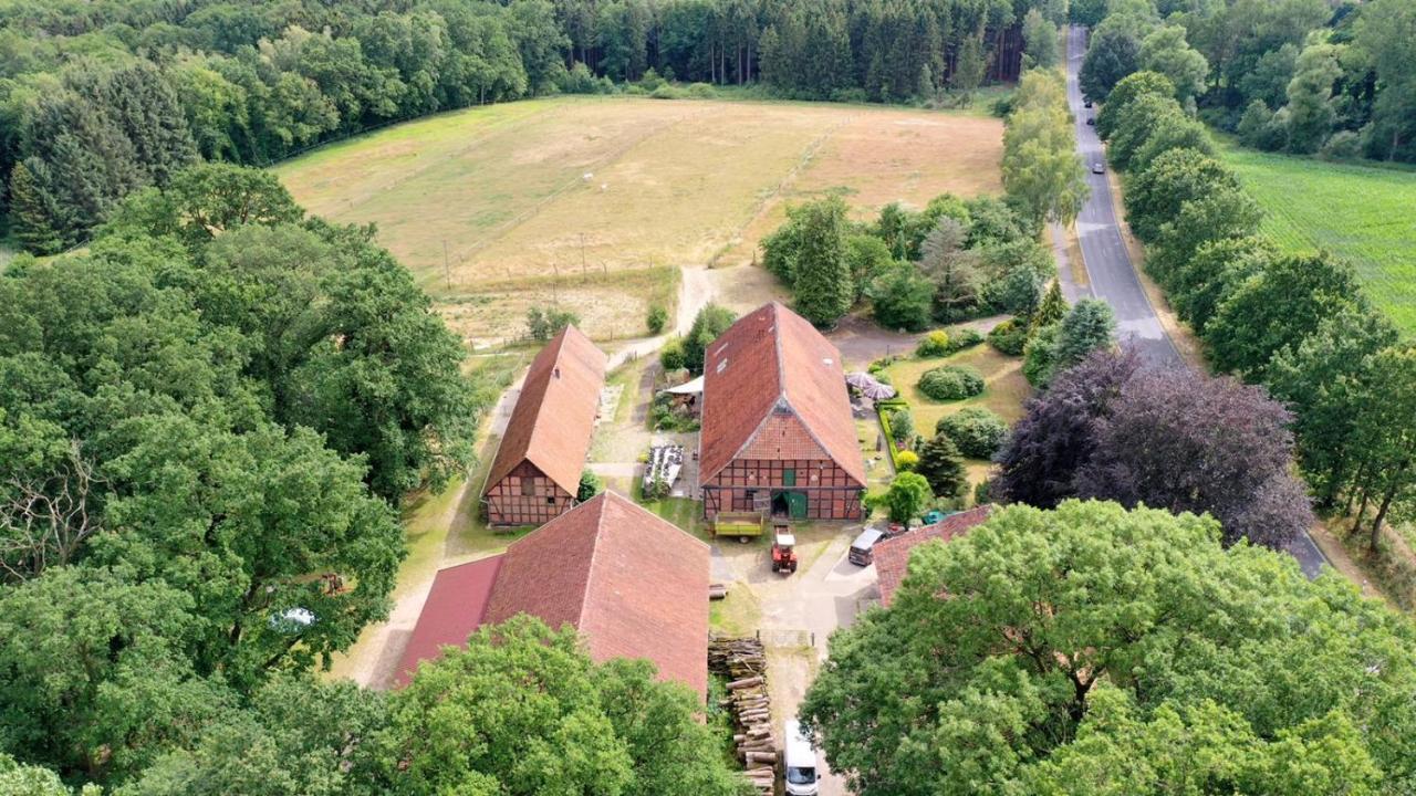 Hof Dueshop Apartment Bad Fallingbostel Luaran gambar