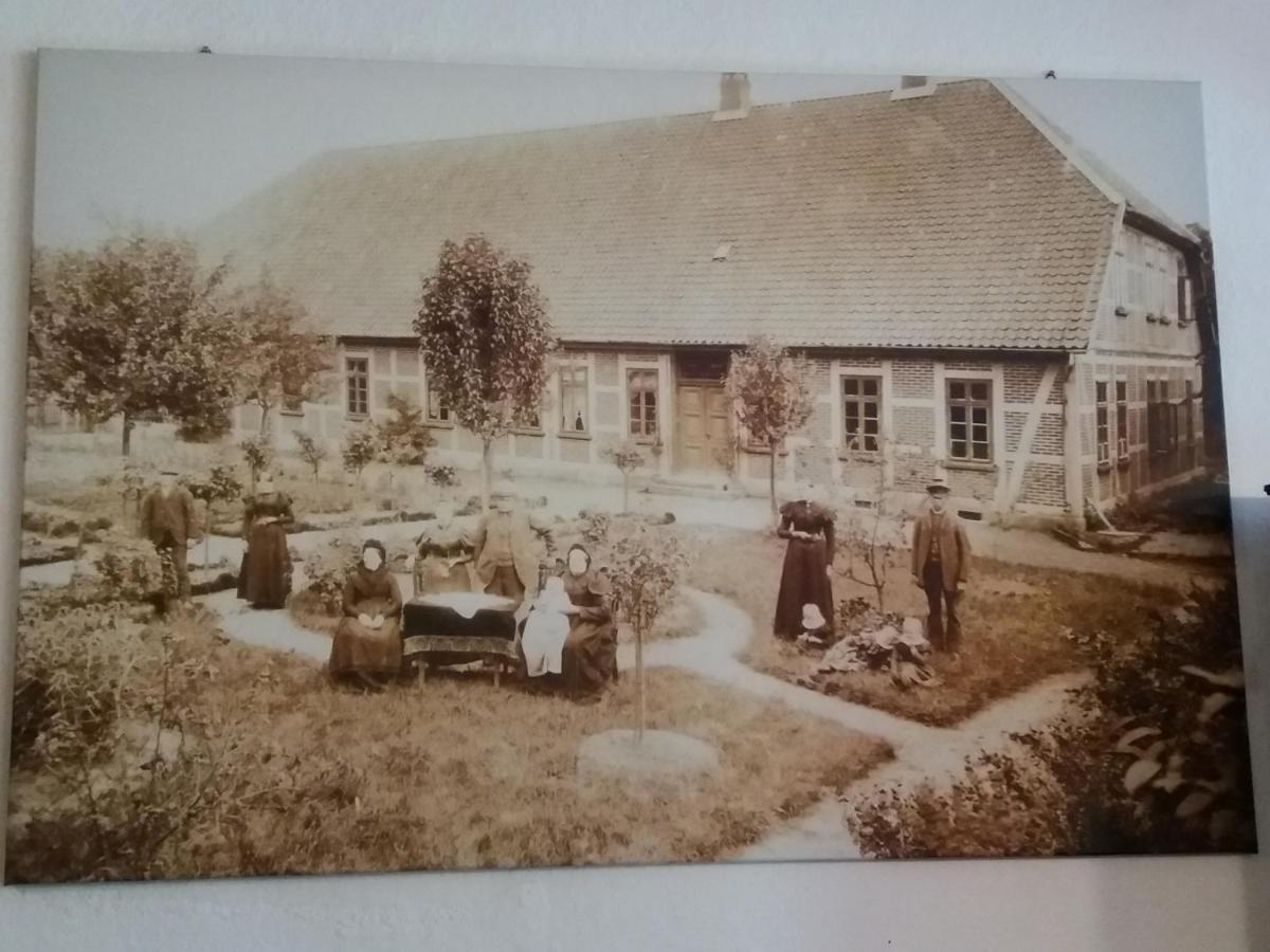 Hof Dueshop Apartment Bad Fallingbostel Luaran gambar