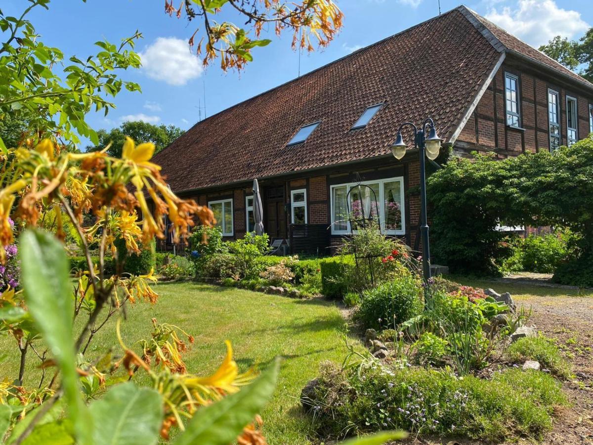 Hof Dueshop Apartment Bad Fallingbostel Luaran gambar