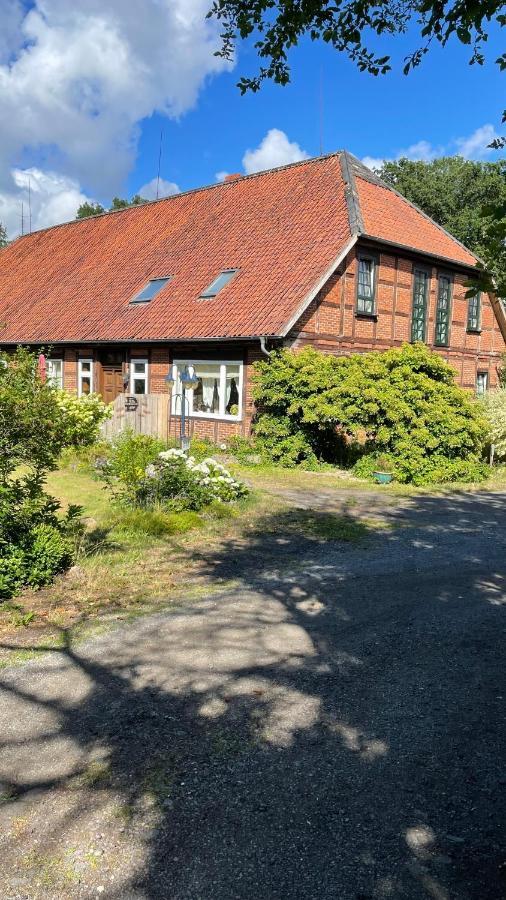 Hof Dueshop Apartment Bad Fallingbostel Luaran gambar