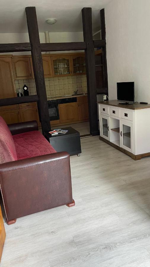 Hof Dueshop Apartment Bad Fallingbostel Luaran gambar