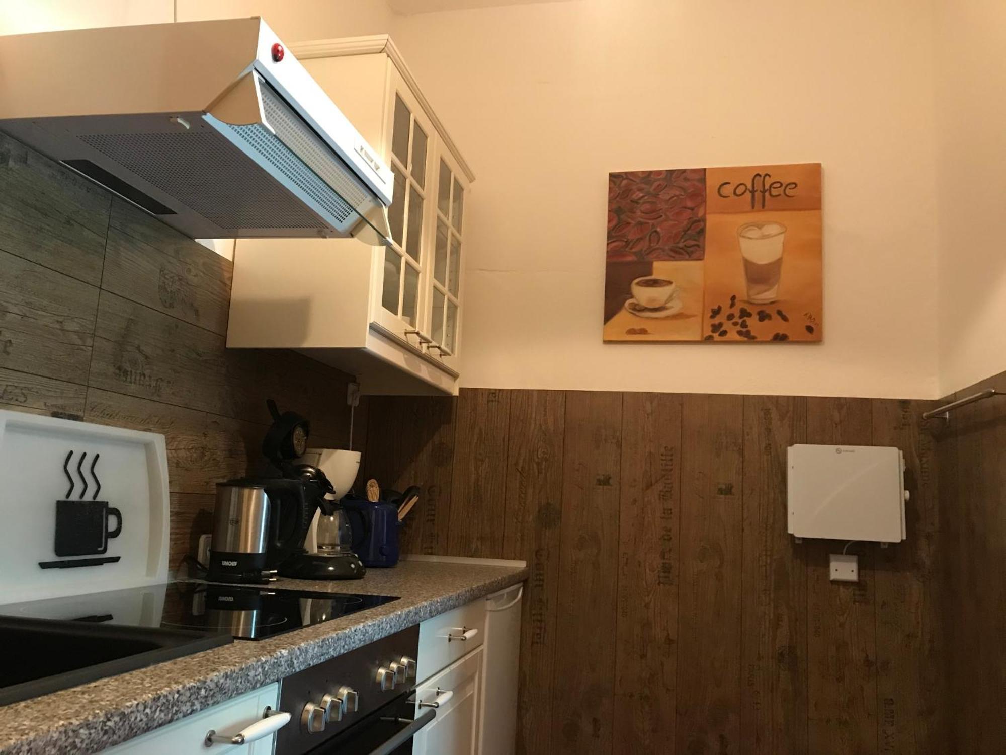 Hof Dueshop Apartment Bad Fallingbostel Bilik gambar