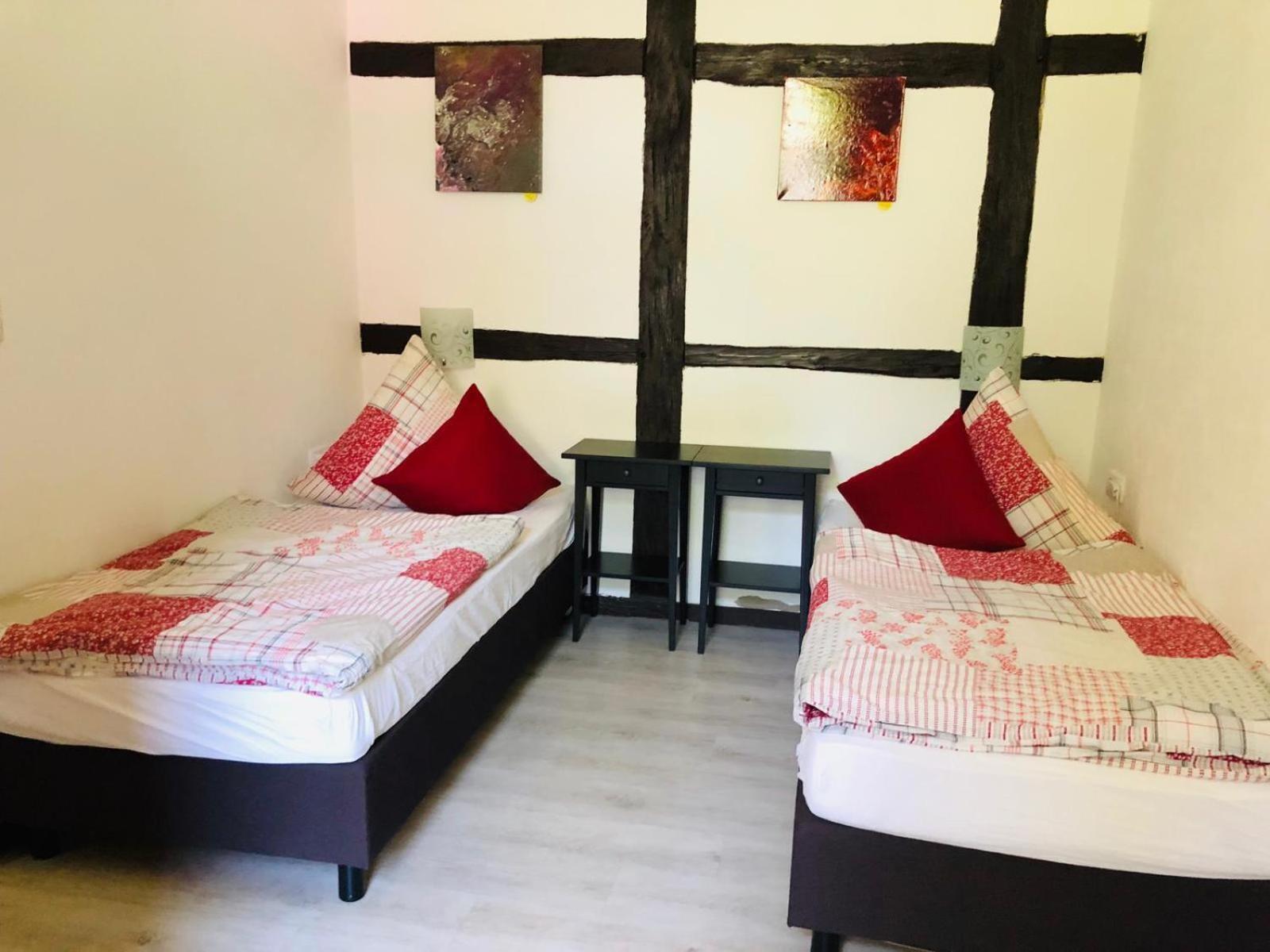 Hof Dueshop Apartment Bad Fallingbostel Bilik gambar