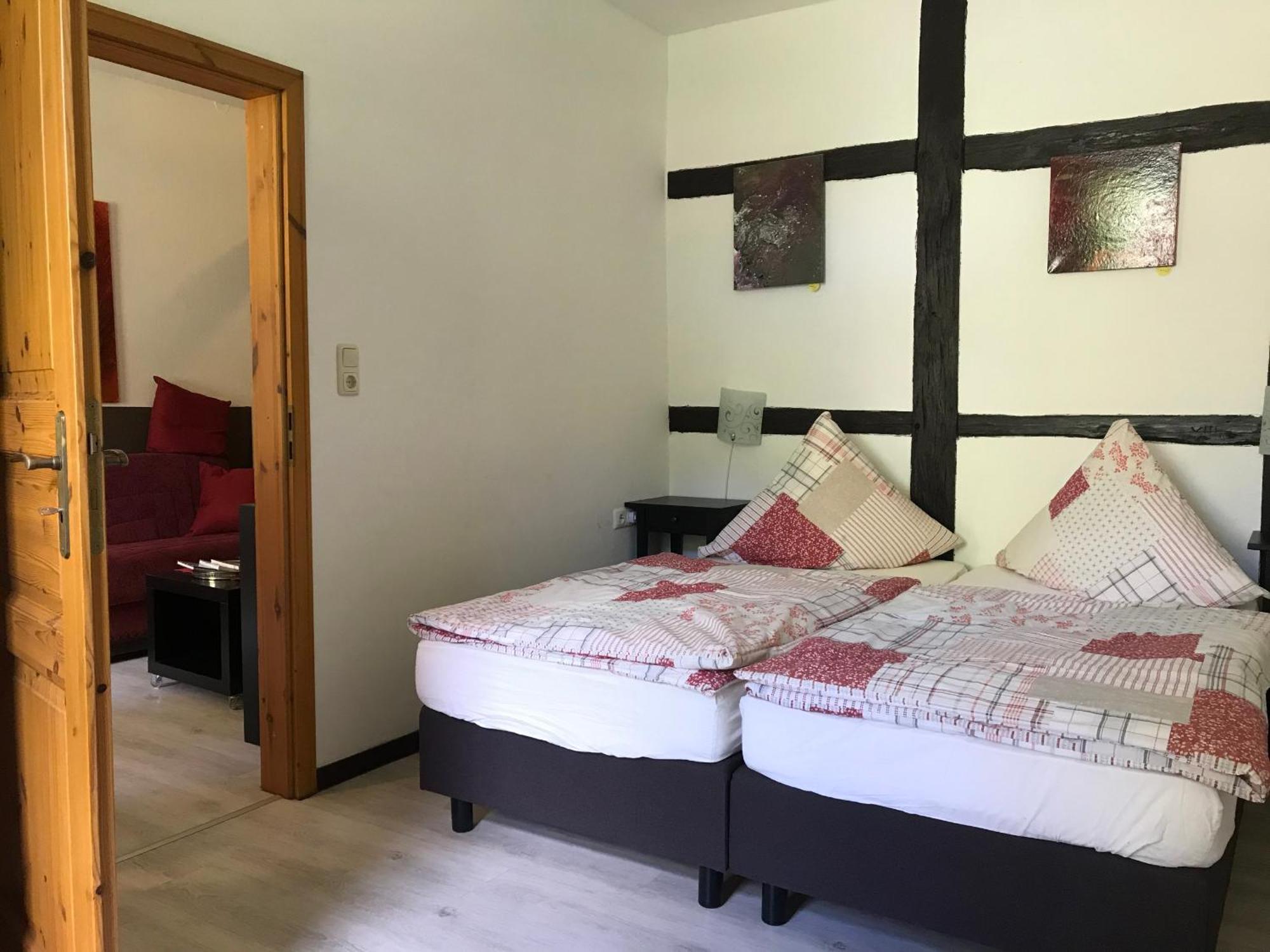 Hof Dueshop Apartment Bad Fallingbostel Bilik gambar
