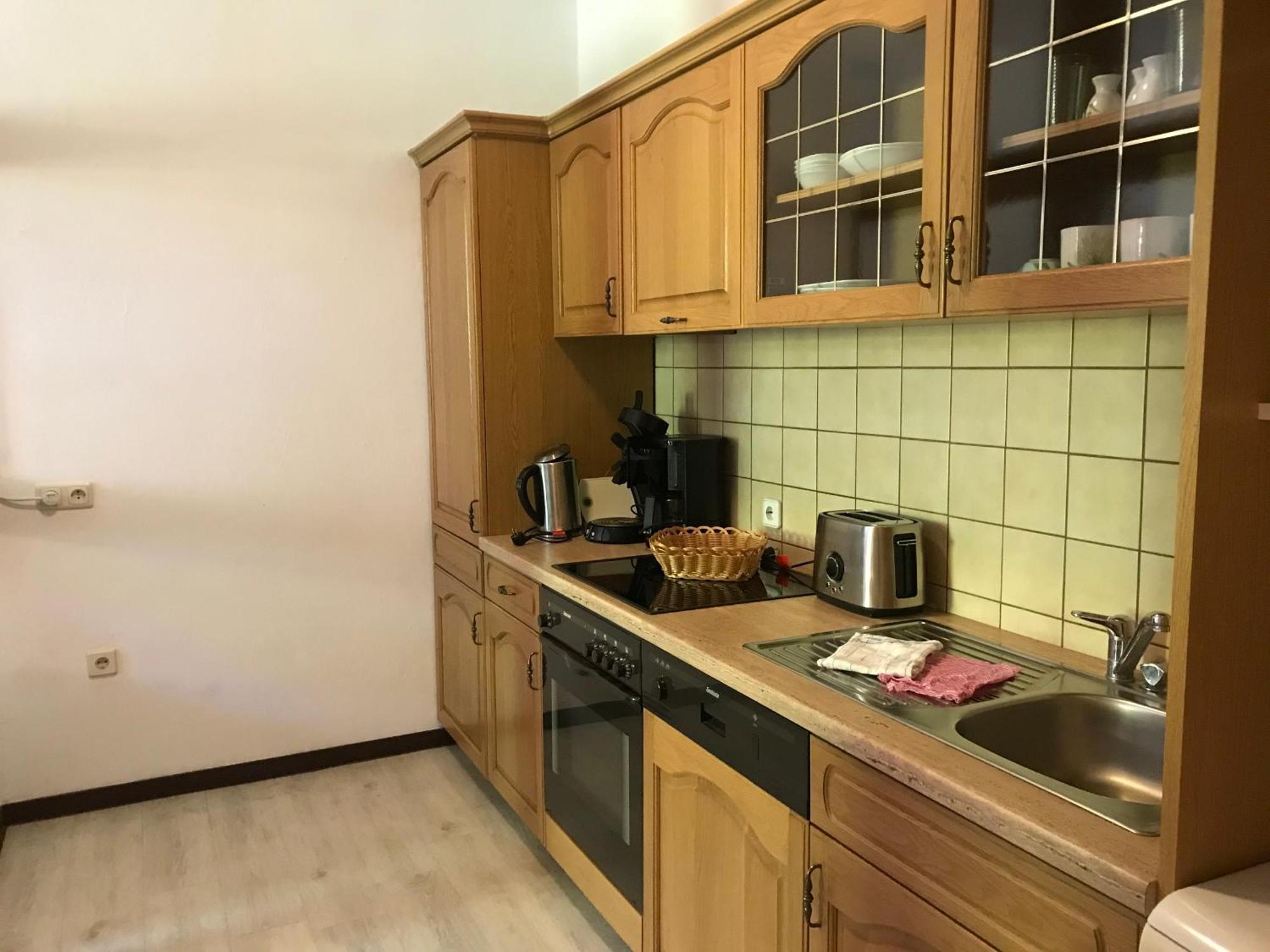 Hof Dueshop Apartment Bad Fallingbostel Bilik gambar