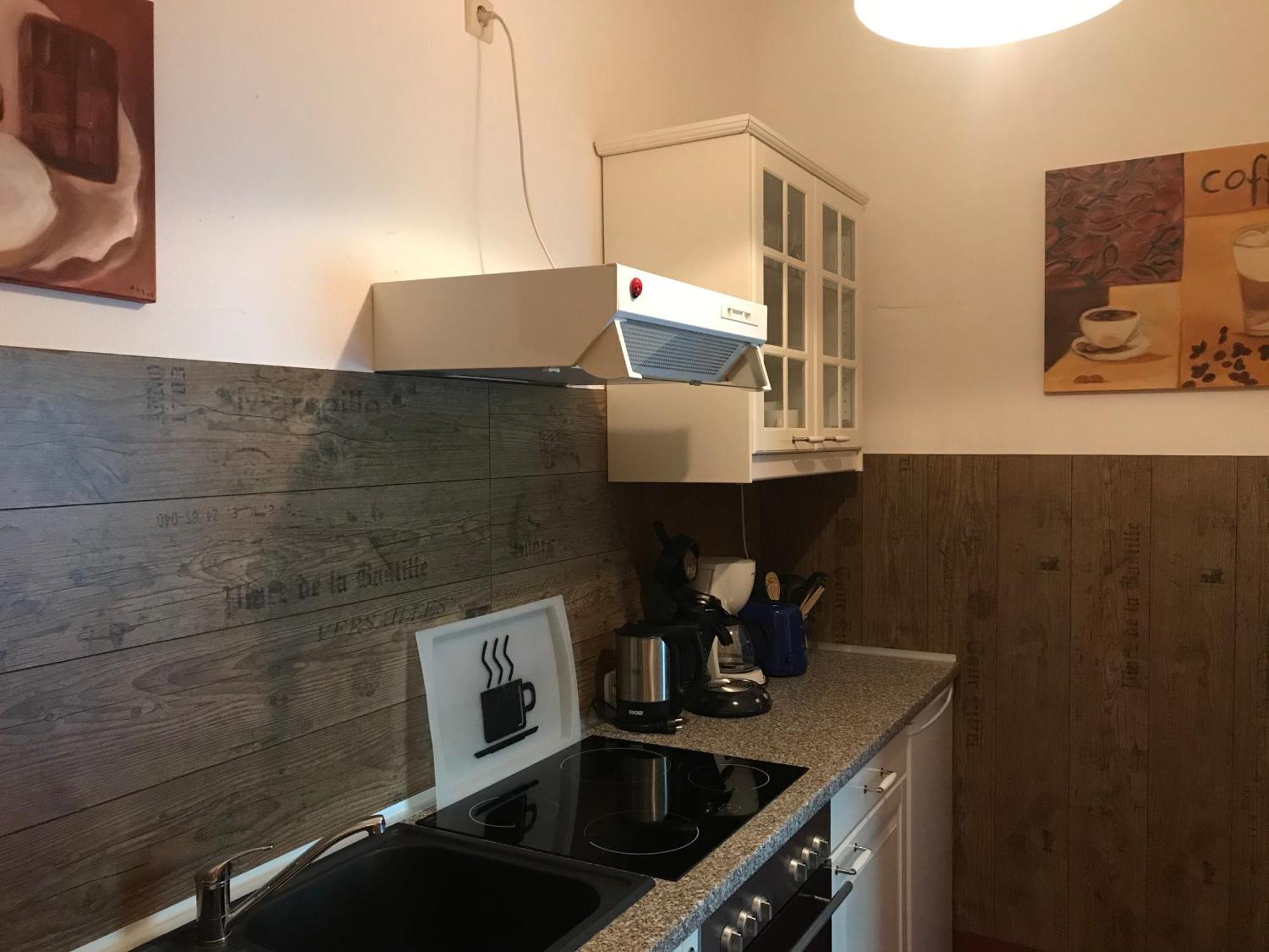 Hof Dueshop Apartment Bad Fallingbostel Luaran gambar