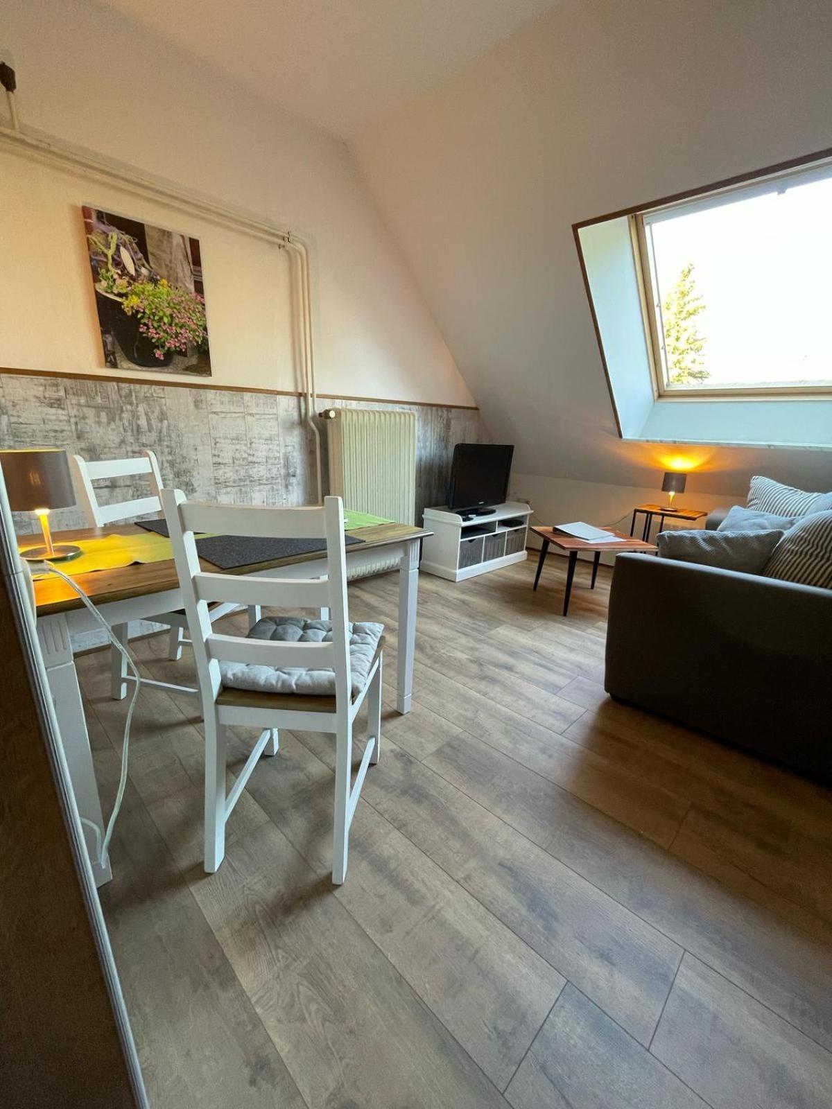 Hof Dueshop Apartment Bad Fallingbostel Luaran gambar