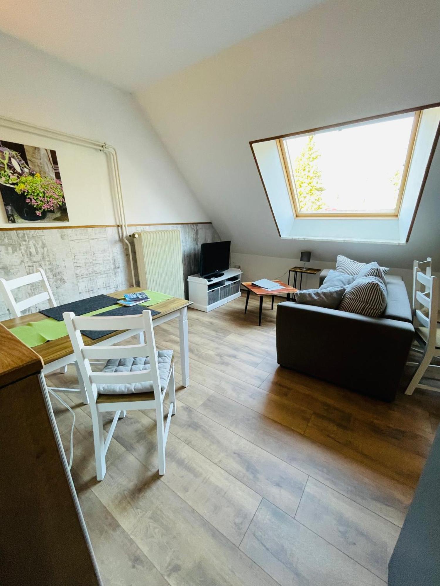Hof Dueshop Apartment Bad Fallingbostel Luaran gambar