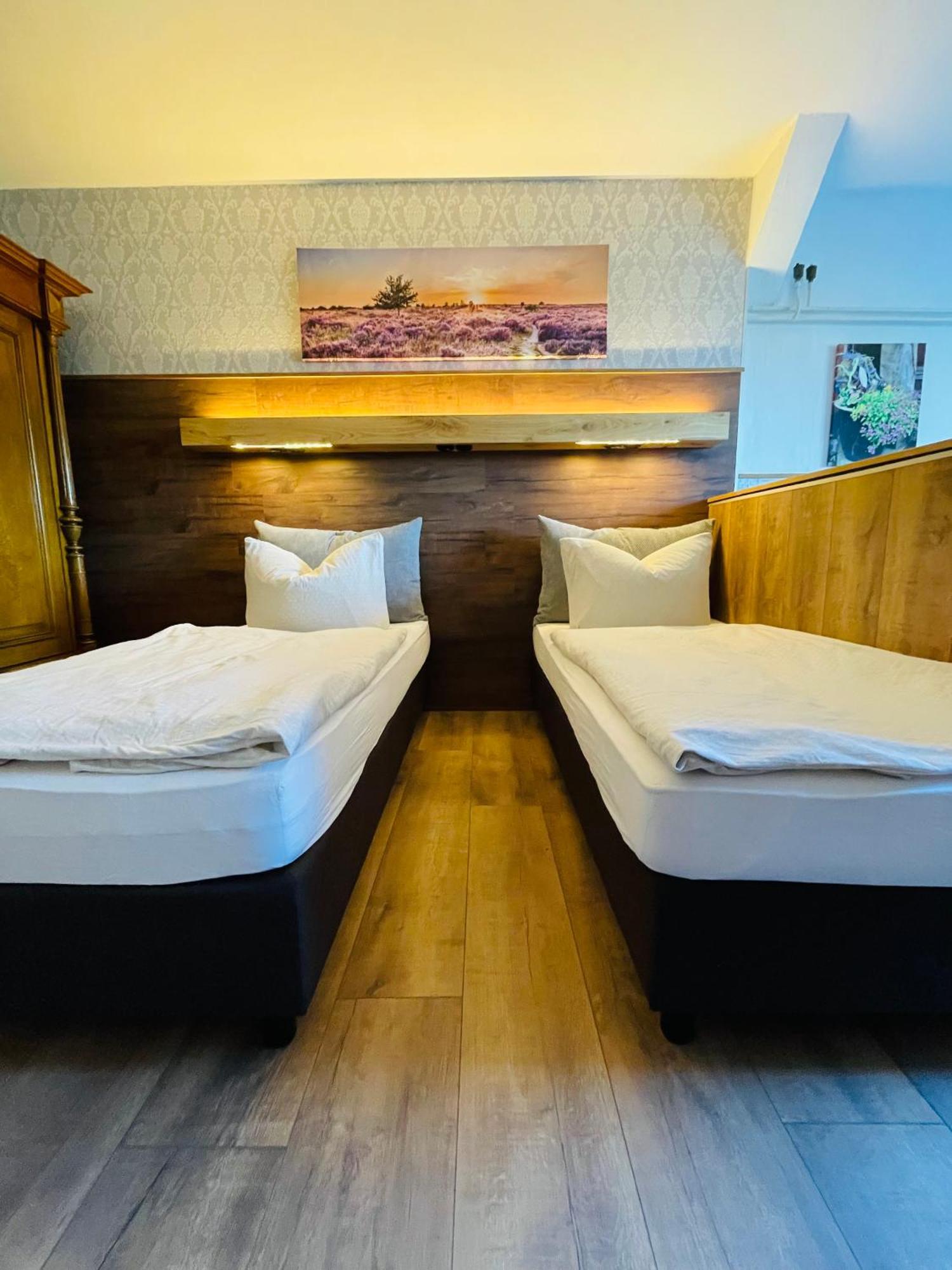 Hof Dueshop Apartment Bad Fallingbostel Luaran gambar