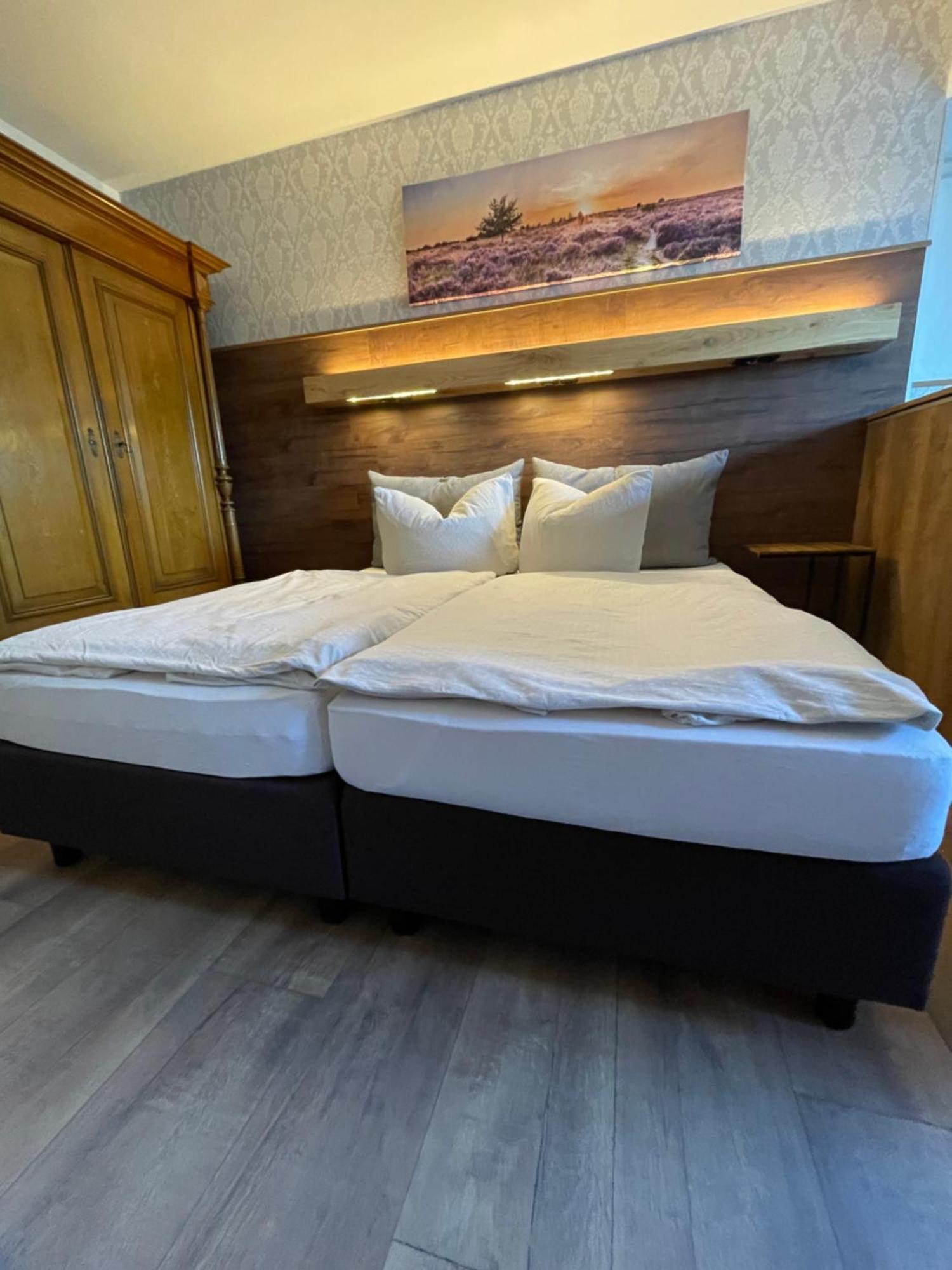 Hof Dueshop Apartment Bad Fallingbostel Luaran gambar