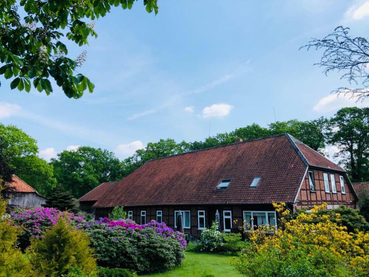 Hof Dueshop Apartment Bad Fallingbostel Luaran gambar